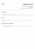 Vorschau - Arbeitsblätter - Digitale Rallye zum simple present - Seite 1