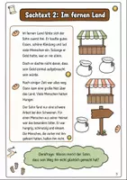 Vorschau - Arbeitsblätter - Der verlorene Sohn – Gleichnis, Vergebung und Neuanfang | Religion Klasse 3-4 - Seite 2