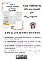 Vista previa - Unidades / Secuencias / Situaciones de Aprendizaje - Flipbooks Tema 10. Cuántos trabajos diferentes - página 1