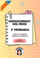 Vista previa - Unidades / Secuencias / Situaciones de Aprendizaje - Flipbooks Tema 10. Cuántos trabajos diferentes - página 2