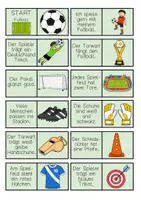 Vorschau - Spiele - Deutsch Fußball WM 2026 Domino & Bingo Spiele Klasse 1 & 2 - Seite 2