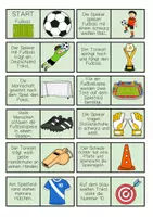 Vorschau - Spiele - Deutsch Fußball WM 2026 Domino & Bingo Spiele Klasse 1 & 2 - Seite 3