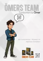 Vorschau - Arbeitsblätter - Ömers Team: Den Kommentar schreiben | Museen im digitalen Zeitalter | Matura Deutsch AHS/BHS - Deckblatt