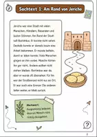 Vorschau - Arbeitsblätter - Bibelgeschichten verstehen - 8 fertige Materialhefte als Komplettpaket - Seite 2