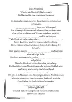 Vorschau - Arbeitsblätter - Das Musical entdecken - Seite 2