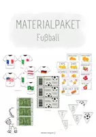 Vorschau - Spiele - Themenschwerpunkt Fußball - Deckblatt