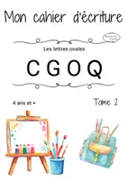 Aperçu - Jeux - GRAPHISME tome 2, Les lettres ovales - Page de couverture