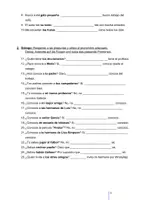 Vorschau - Arbeitsblätter - Spanische Grammatik: El Acusativo y los Pronombres + Lösungen - Seite 2