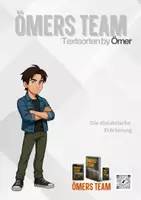 Vorschau - Arbeitsblätter - Ömers Team: Die dialektische Erörterung #1 - Deckblatt