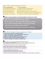 Vista previa - Refuerzo / NEE / Materiales de apoyo - Kit de Calma: Conductas Desafiantes - página 3