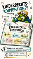 Vorschau - Bildkarten - QUAPPIZ Kindernews - Kindertag kindgerecht erklärt - Seite 2