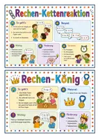 Vorschau - Spiele - Spiele im Mathematikunterricht. Rechnen bis 20 - Seite 3