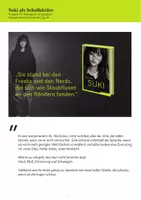 Vorschau - Unterrichtsreihen - Suki / Deutsch/Ethik/SoWi ab Sek I/Jg. 09 - Seite 1