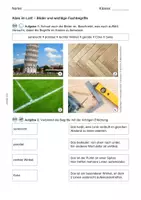 Vorschau - Unterrichtsreihen - Materialsammlung: Der rechte Winkel und geometrische Übungen - Seite 1
