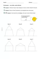 Vorschau - Unterrichtsreihen - Materialsammlung: Der rechte Winkel und geometrische Übungen - Seite 2