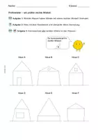 Vorschau - Unterrichtsreihen - Materialsammlung: Der rechte Winkel und geometrische Übungen - Seite 3