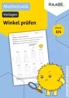 Vorschau - Arbeitsblätter - Vorlagen: Winkel prüfen - Deckblatt