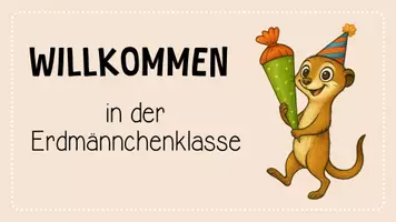 Vorschau - Präsentationen/Tafelbilder - Erdmännchenklasse - Tafelbilder (Klassentier) - Seite 2
