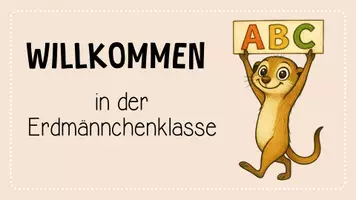 Vorschau - Präsentationen/Tafelbilder - Erdmännchenklasse - Tafelbilder (Klassentier) - Seite 3