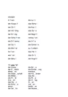Vorschau - Arbeitsblätter - Rechtschreibung: Doppelkonsonanten, f / ff, l / ll, m / mm, n / nn, p / pp, r / rr, s / ss, t / tt - Seite 3