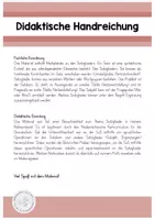 Vorschau - Arbeitsblätter - Satzglieder - Arbeitsblätter (Subjekt, Prädikat) - Seite 2