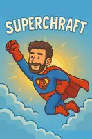 Vorschau - Anderer Materialtyp - Superchraft - Herr Roberti - Lead Sheet - Deckblatt