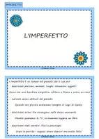 anteprima - Esercizi - L'imperfetto, Raccolta di materiali - Pagina 2
