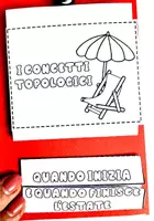 anteprima - Esercizi - Lapbook d'estate - Pagina 3