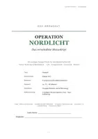 Vorschau - Stundenentwürfe - Analoger Escape Room Deutsch Klasse 9/10: Realismus, Naturalismus, Lyrik, Grammatik & Rhetorik - Seite 1