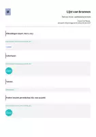 Voorbeeld - Rol een ritme- werkblad/activiteit - Pagina 1