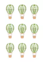 Voorbeeld - Klasthema - luchtballonnen - Pagina 2