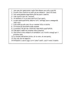 anteprima - Programmi scolastici / Materiali per docenti - COMPITI ESTIVI + LETTURE SECONDA MEDIA - Pagina 2