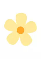 Voorbeeld - Klasthema - bloemen - Voorblad