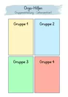 Vorschau - Poster - Classroom Management im Sportunterricht - Seite 3