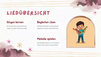 Vorschau - Unterrichtsreihen - Die Pausenfreunde - Herr Roberti - Unterrichtseinheit - Seite 1