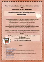 Vorschau - Merkblätter - Rechentrickfächer Multiplikation - Seite 3