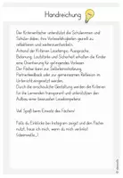 Vorschau - Merkblätter - Vorlesen Kriterienfächer - Rückmeldung - Seite 3