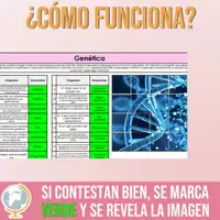 Vista previa - Juegos / Gamificación - Genética rompecabezas misterioso - página 3