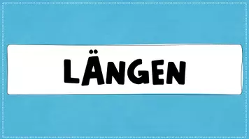 Vorschau - Präsentationen/Tafelbilder - Längen - PDF für die digitale Tafel (Klasse 3+4) - Seite 2