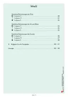 Vorschau - Arbeitsblätter - Grammatik für die Grundschule – Die Satzglieder Klasse 4 | Subjekt, Prädikat, Objekt, Adverbiale Bestimmung, Satzbau | Deutsch Grundschule Klasse 4 Lösungen - Seite 3