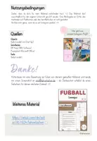 Vorschau - Mal- und Bastelvorlagen - OP Art Fußball - Seite 1
