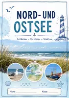 Vorschau - Arbeitsblätter - Fischerei in der Nord- und Ostsee - Deckblatt