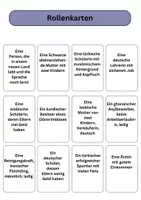 Vorschau - Spiele - Spiel: Wie unterschiedlich sind unsere Chancen? - Deckblatt