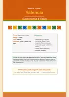 Vorschau - Stundenentwürfe - Materialpaket: Kulturreihe spanische Städte Klasse 9 - Seite 1