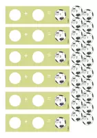 Vorschau - Spiele - FUßBALL - Legespiel Mathe - Seite 2