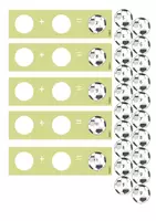Vorschau - Spiele - FUßBALL - Legespiel Mathe - Seite 3