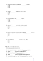 Vorschau - Arbeitsblätter - Spanische Grammatik: Acusativos y Dativos + Lösungen - Seite 3