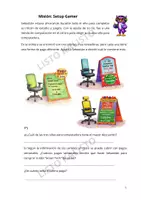 Vista previa - Unidades / Secuencias / Situaciones de Aprendizaje - NUMERACIÓN 4TO 5TO - página 1