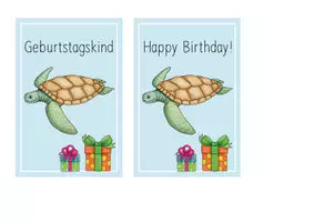 Vorschau - Anderer Materialtyp - Schildkröte Klassentier Materialpaket Schildkrötenklasse - Seite 2