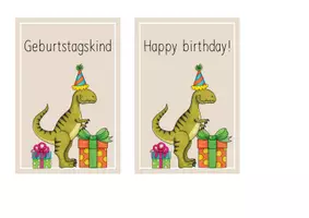 Vorschau - Anderer Materialtyp - Dinosaurier Klassentier Materialpaket Dinoklasse - Seite 2